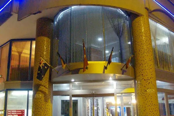 Hotel Grand Duman - Resim 13