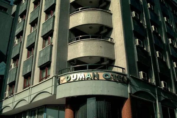 Hotel Grand Duman - Resim 6