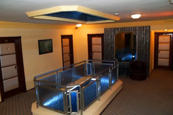 Hotel Grand Duman - Resim 10