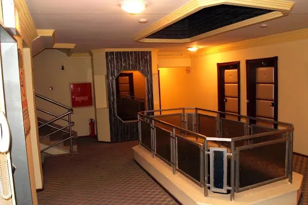 Hotel Grand Duman - Resim 9