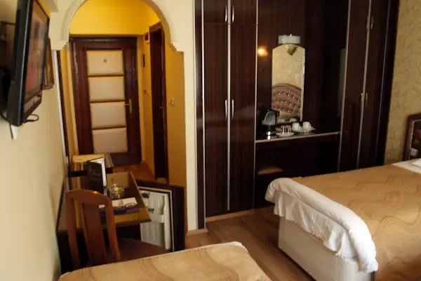 Hotel Grand Duman - Resim 17
