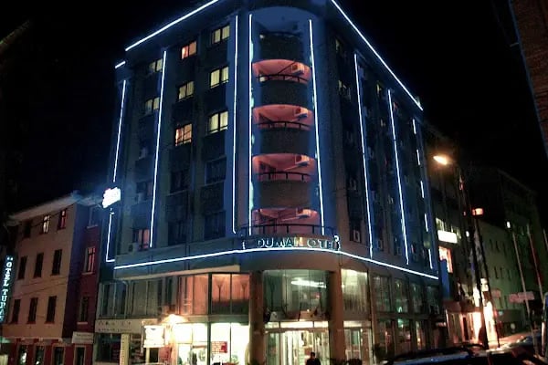 Hotel Grand Duman - Resim 5