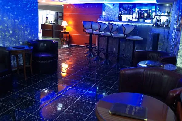 Hotel Grand Duman - Resim 18