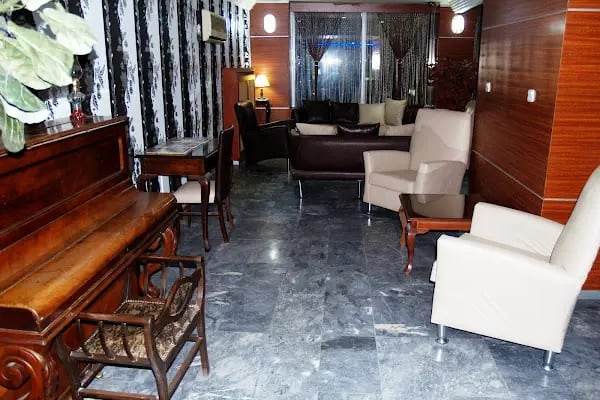 Hotel Grand Duman - Resim 14