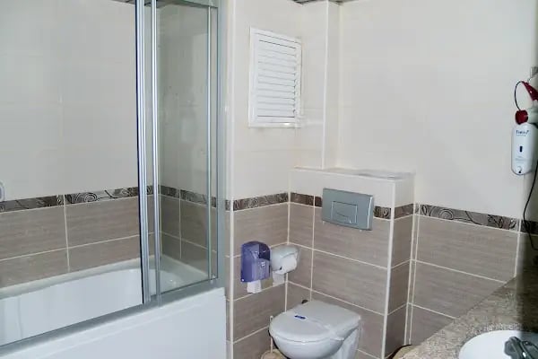 Hotel Grand Duman - Resim 12