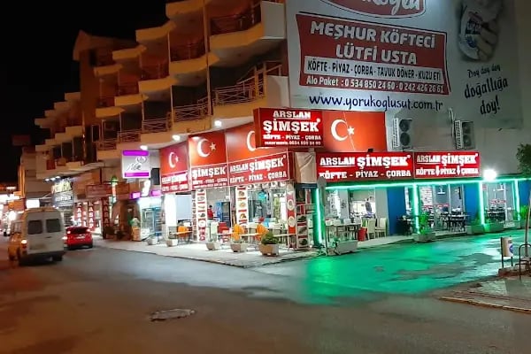 ARSLAN ŞİMŞEK KÖFTECİSİ LÜTFİ USTA - Resim 4