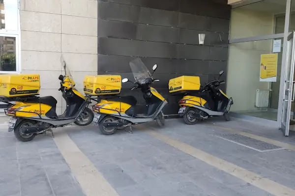 PTT Malatya Posta İşleme ve Dağıtım Merkez Müdürlüğü PİDM - Resim 10