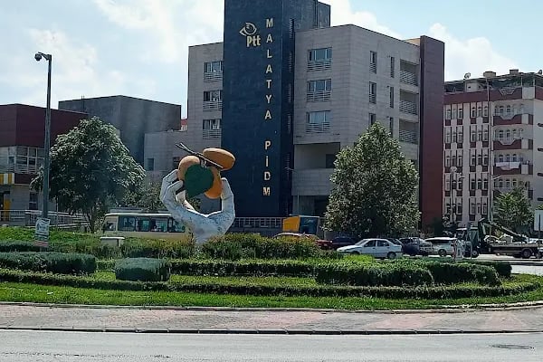 PTT Malatya Posta İşleme ve Dağıtım Merkez Müdürlüğü PİDM - Resim 5