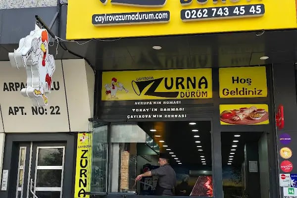 Çayırova Zurna Dürüm - Resim 2