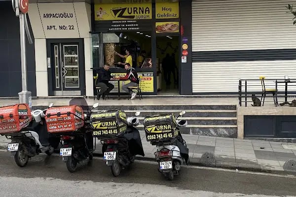 Çayırova Zurna Dürüm - Resim 1