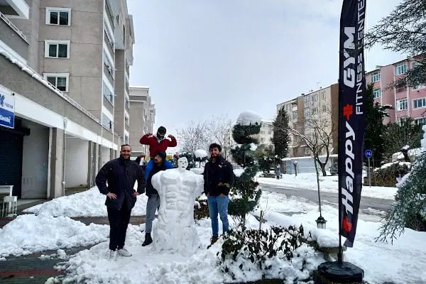 HappyGYM Balkan - Resim 14