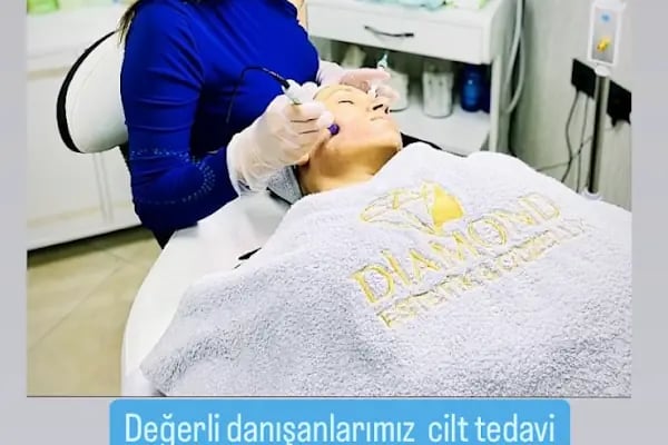 Diamond estetik güzellik - Resim 13