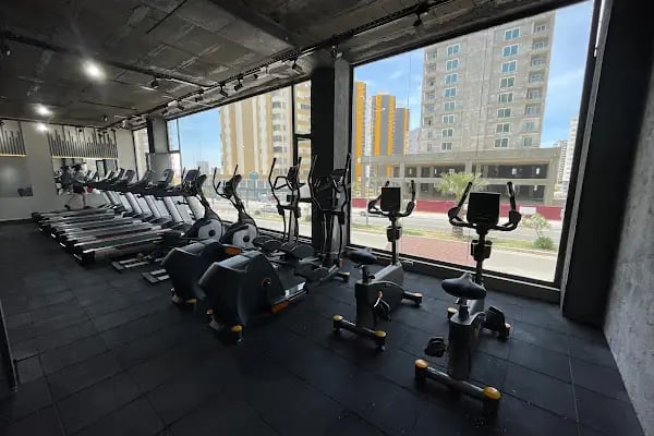 AXEL GYM - Resim 15