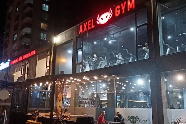 AXEL GYM - Resim 4