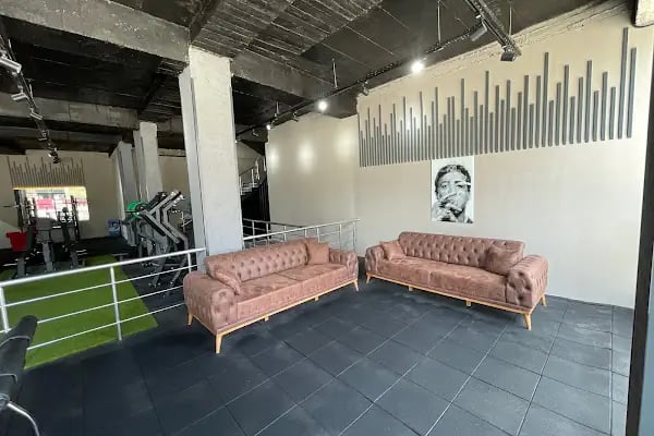 AXEL GYM - Resim 14