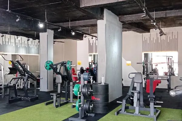 AXEL GYM - Resim 20