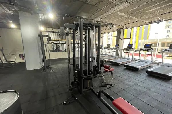 AXEL GYM - Resim 16