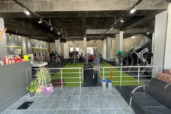 AXEL GYM - Resim 19
