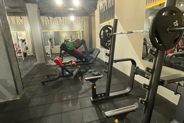 AXEL GYM - Resim 12