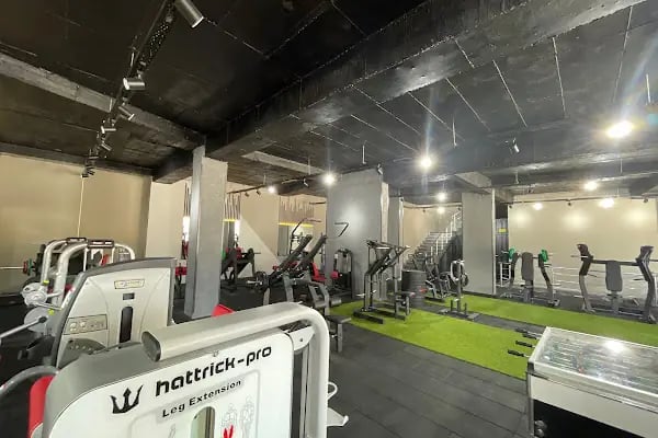 AXEL GYM - Resim 18