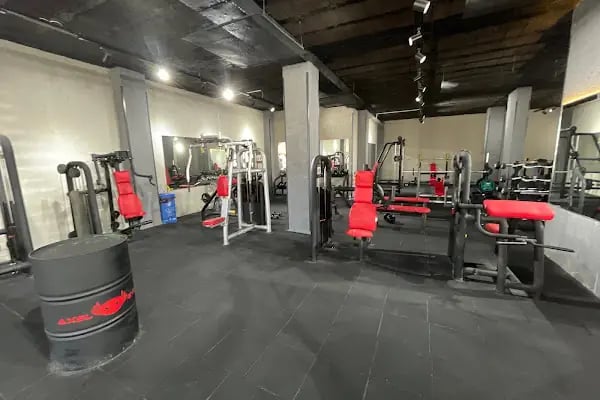 AXEL GYM - Resim 17