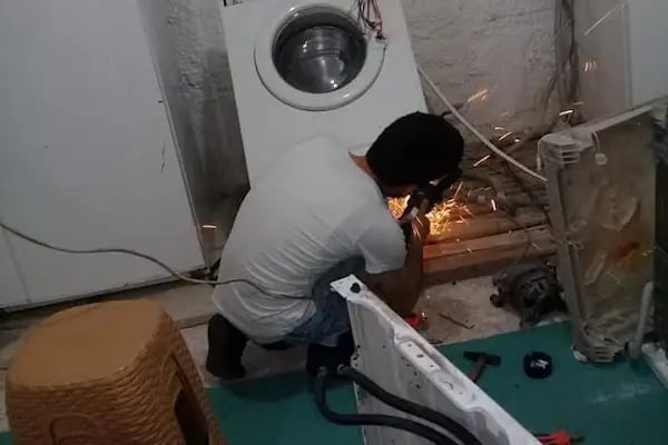 ADANA BEYAZ EŞYA TAMİR BUZDOLABI ÇAMAŞIR BULAŞIK MAKİNESİ KLİMA SERVİSİ MONTAJ BAKIM GAZ BEYAZ EŞYA SERVİSİ TAMİRCİSİ - Resim 12