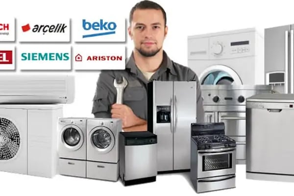 ADANA BEYAZ EŞYA TAMİR BUZDOLABI ÇAMAŞIR BULAŞIK MAKİNESİ KLİMA SERVİSİ MONTAJ BAKIM GAZ BEYAZ EŞYA SERVİSİ TAMİRCİSİ - Resim 4