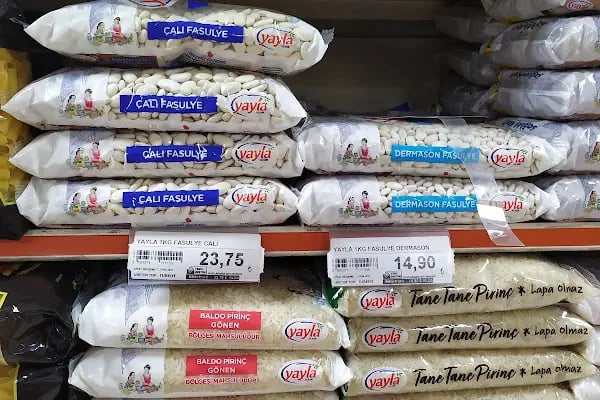 Akyurt Süpermarket-Misket - Resim 5