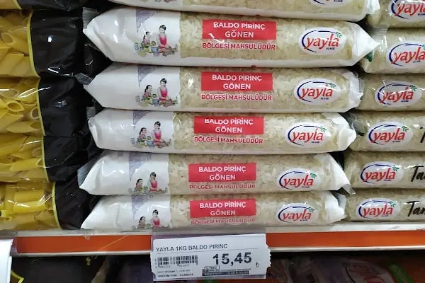 Akyurt Süpermarket-Misket - Resim 4