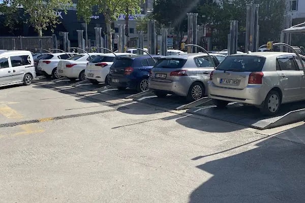 Mekanik Katli Otopark - Resim 4