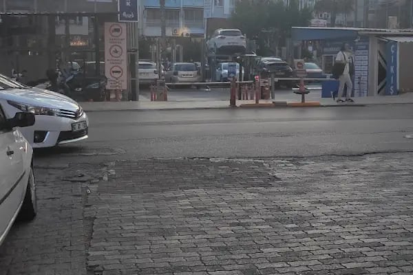 Mekanik Katli Otopark - Resim 9