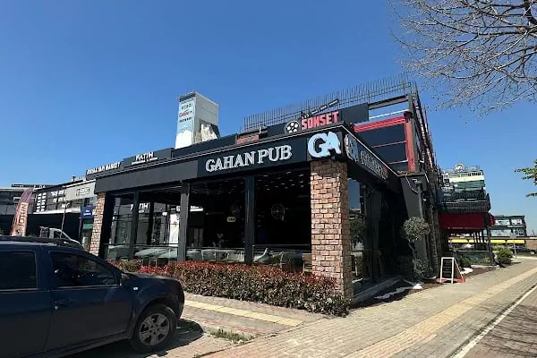 Gahan Pub - Resim 9