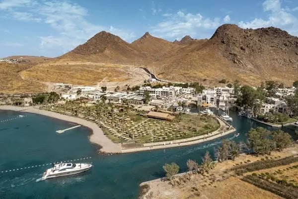 Radisson Collection Hotel, Bodrum - Resim 7