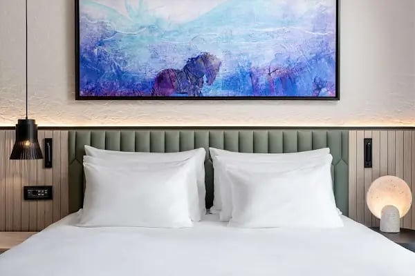 Radisson Collection Hotel, Bodrum - Resim 12