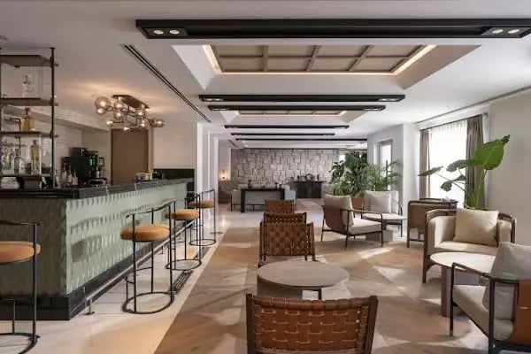 Radisson Collection Hotel, Bodrum - Resim 6