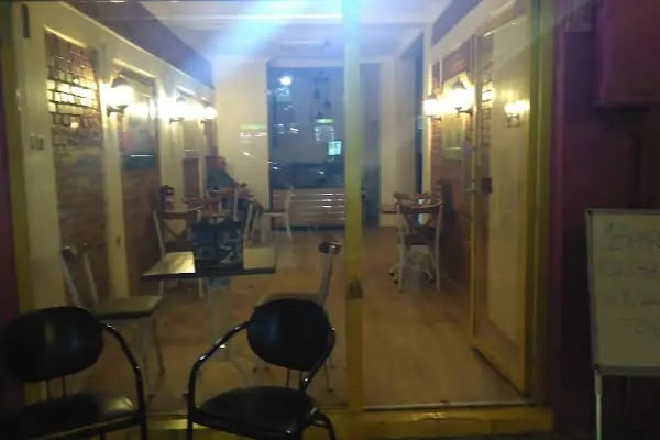 Parazit Cafe - Resim 1