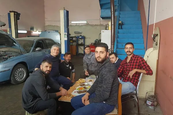 Başiskele Sanayi Sitesi - Resim 9