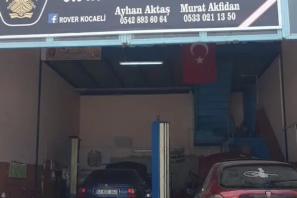 Başiskele Sanayi Sitesi - Resim 12