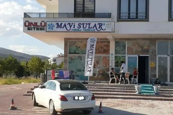 Mavi Sular Masaj Merkezi - Resim 7