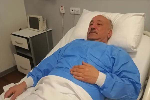 Prof. Dr. Ali Civelek - Endoskopik Kalp Cerrahisi, Endoskopik Minimal İnvaziv, Koroner Baypas, Mitral Kapak, Aort Kapak - Resim 8
