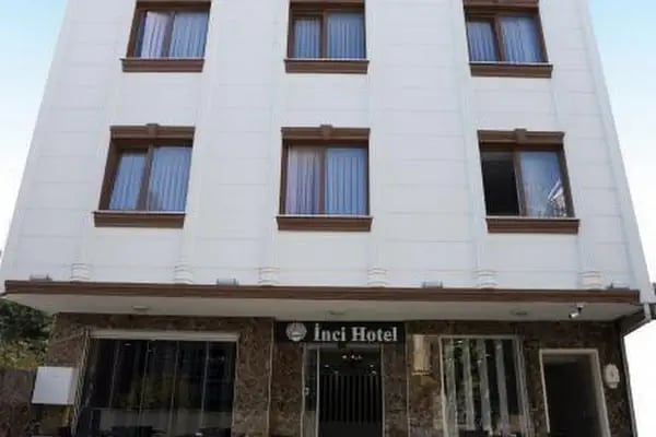 CNR İNCİ OTEL - Resim 8