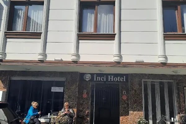 CNR İNCİ OTEL - Resim 13