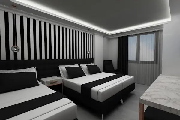 CNR İNCİ OTEL - Resim 11