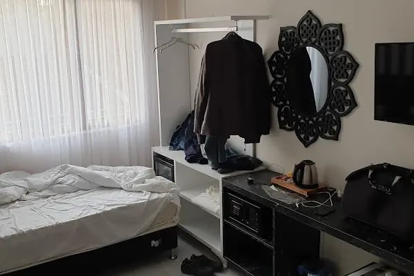 CNR İNCİ OTEL - Resim 18