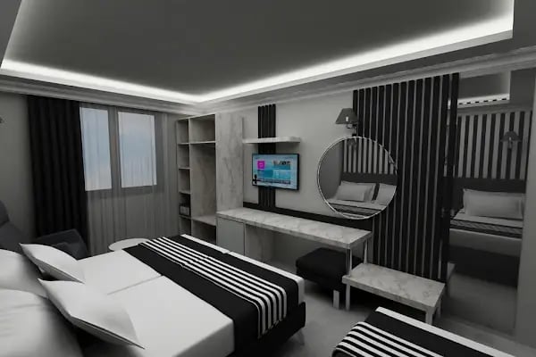 CNR İNCİ OTEL - Resim 15