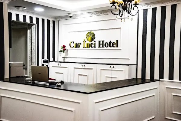 CNR İNCİ OTEL - Resim 7