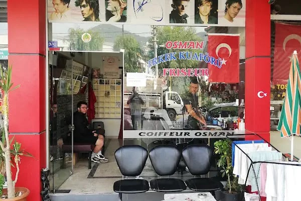 Osman Erkek Kuaförü - Resim 6