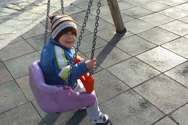 Sille Çocuk Parkı - Resim 15