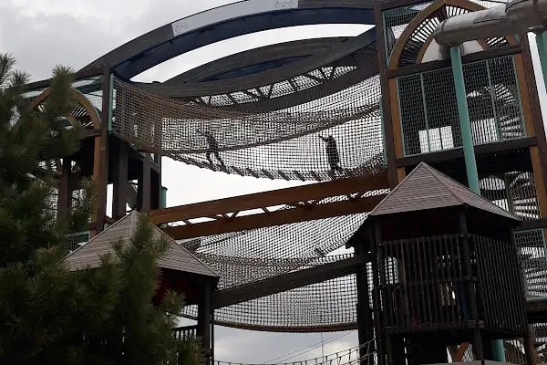 Sille Çocuk Parkı - Resim 1