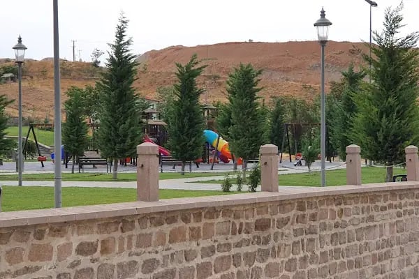 Sille Çocuk Parkı - Resim 16